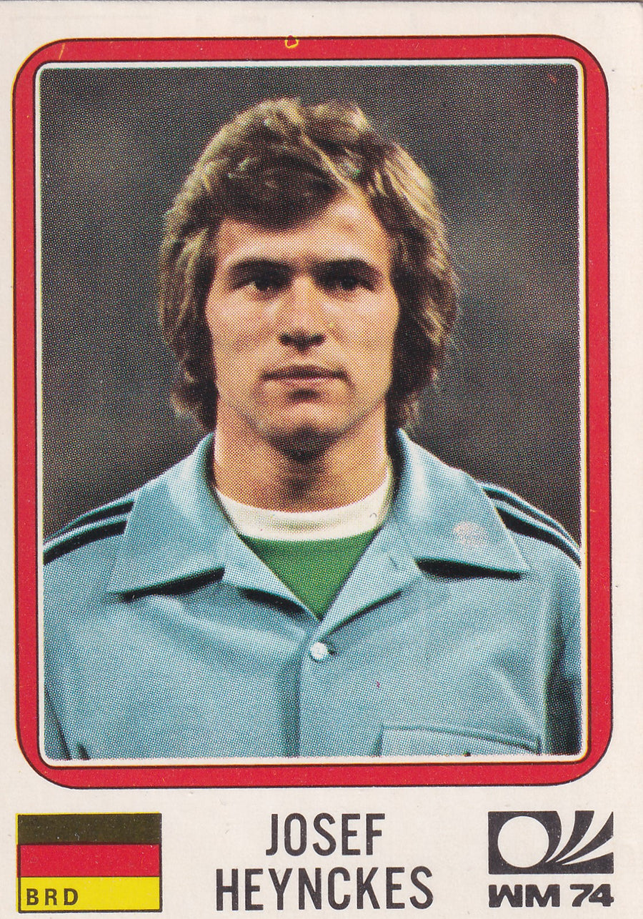 100. JOSEF HEYNCKES - BRD