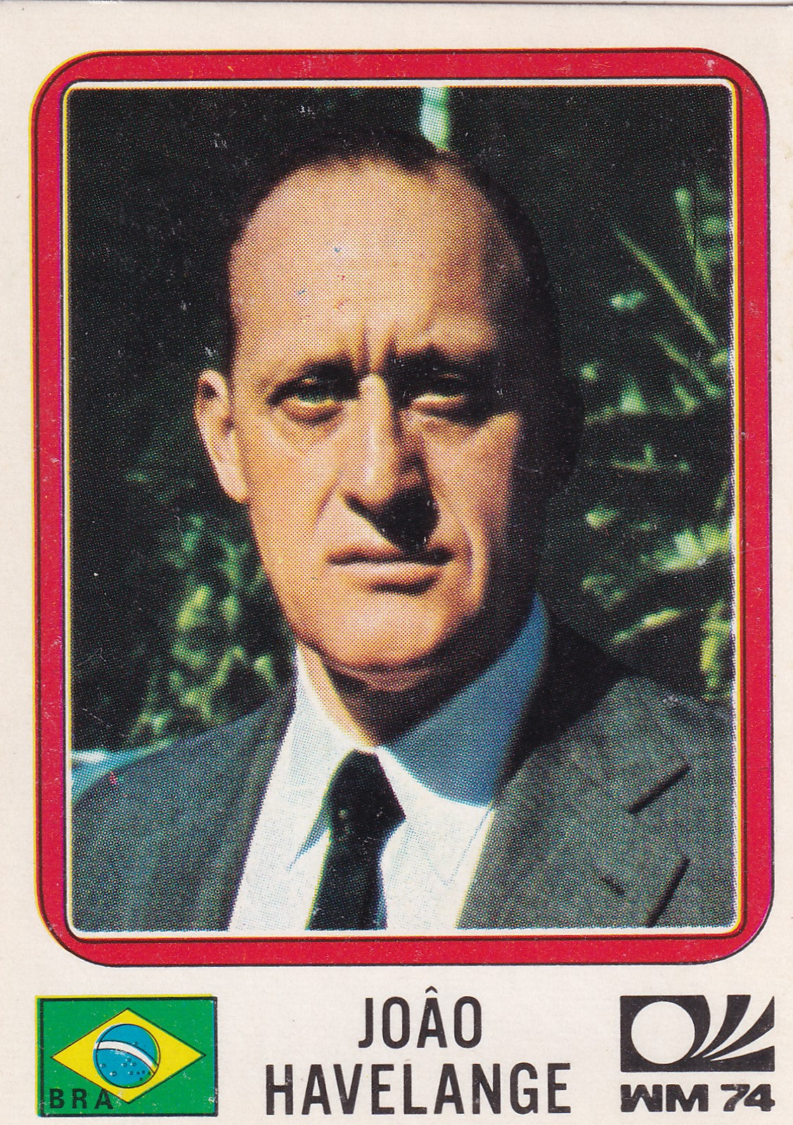 150. JOÃO HAVELANGE - BRASIL