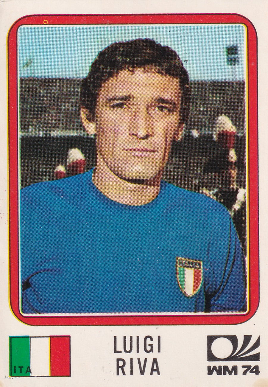 306. LUIGI RIVA - ITALIA