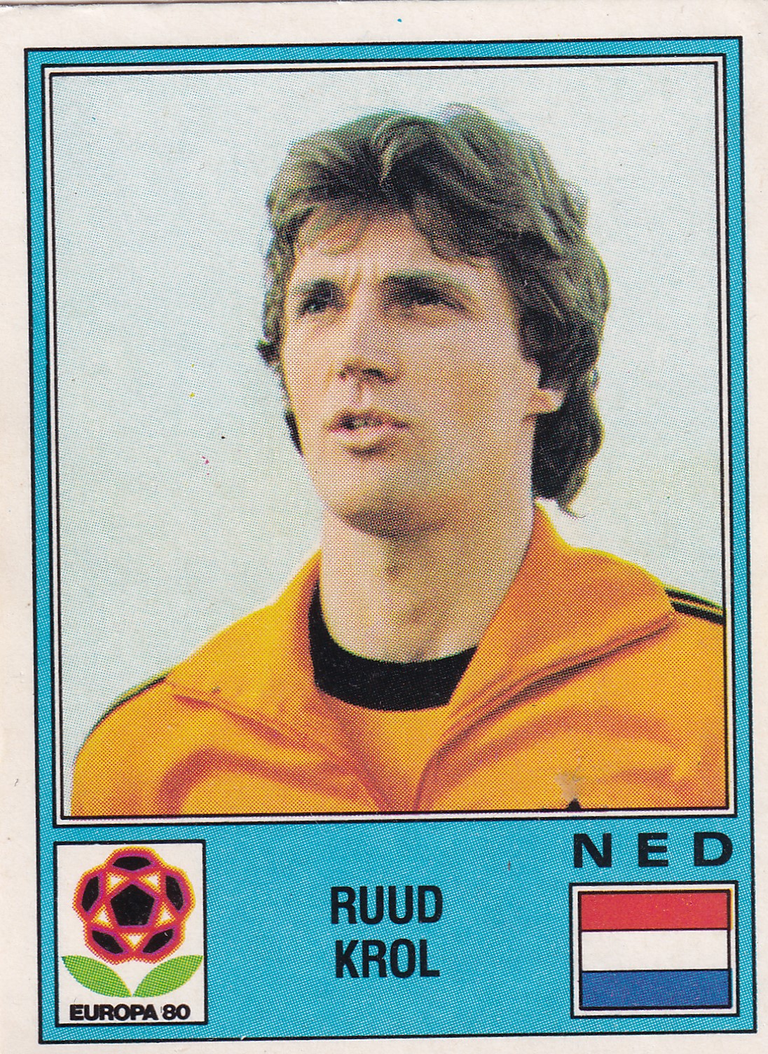 062. RUUD KROL - NEDERLAND