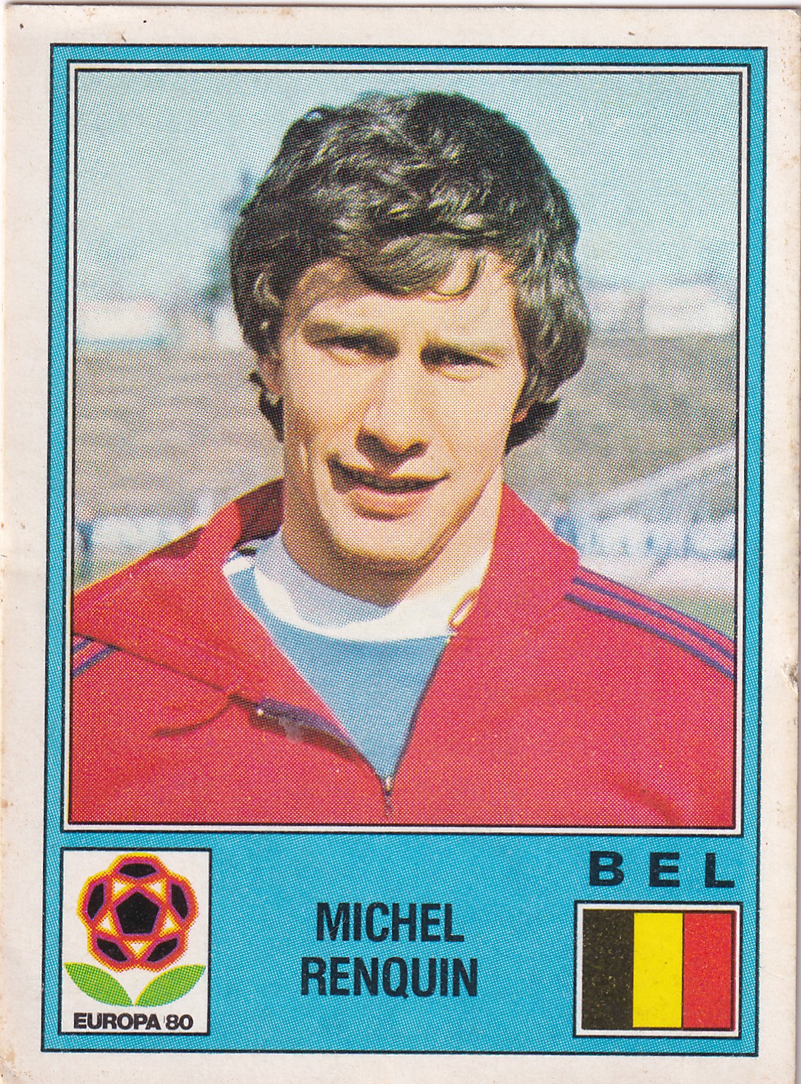167. MICHEL RENQUIN - BELGIQUE