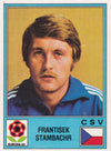089. FRANTISEK STAMBACHR - CESKOSLOVENSKO