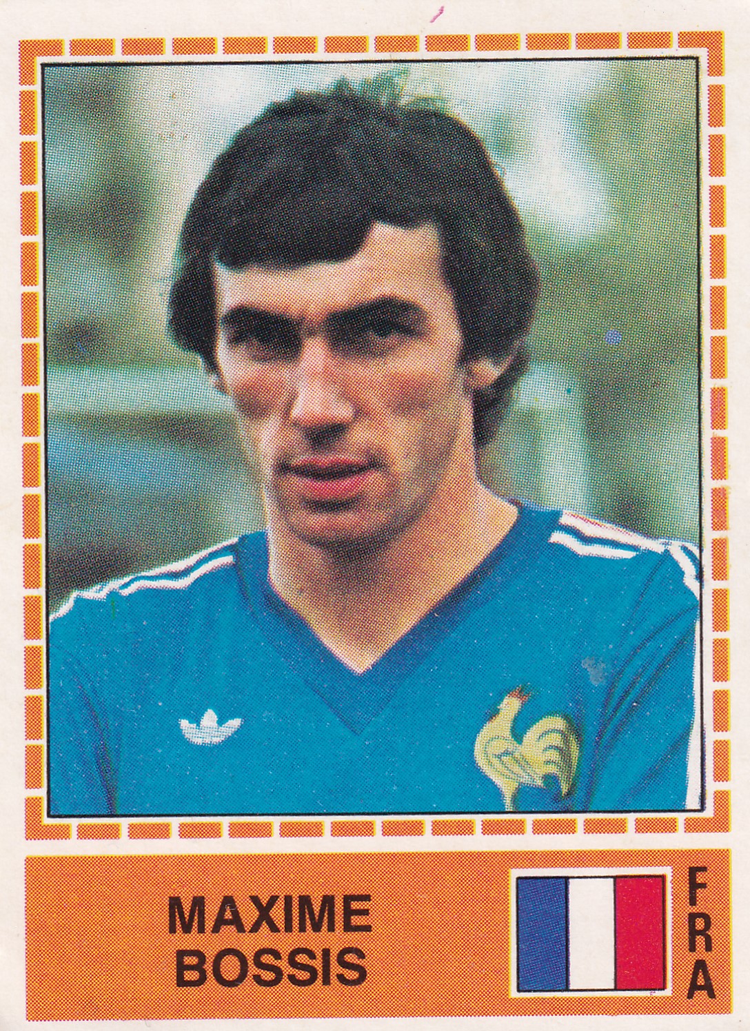 205. MAXIME BOSSIS - FRANCE