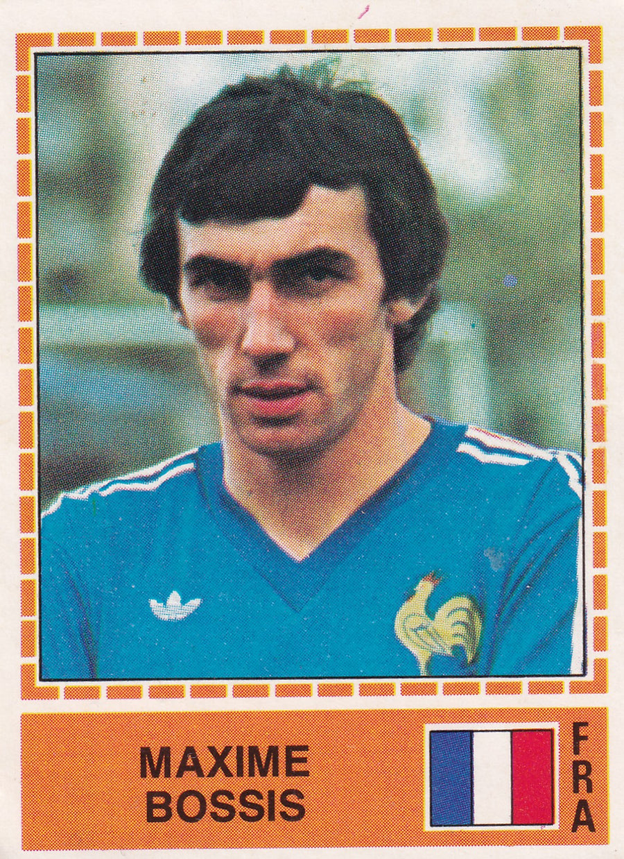 205. MAXIME BOSSIS - FRANCE