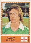 227. SAMMY McILROY - NORTHERN IRELAND