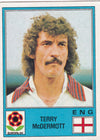 132. TERRY McDERMOTT - ENGLAND