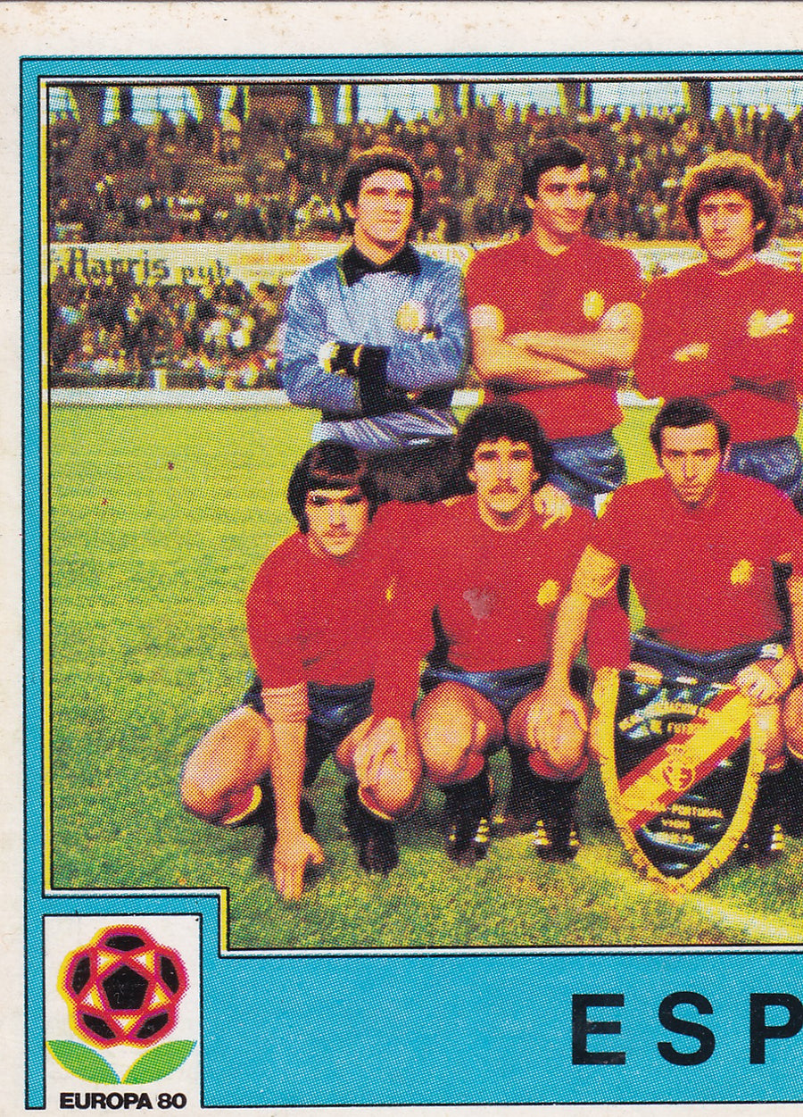 177. ESPAÑA - TEAM PHOTO