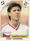 087. JOZEF CHOVANEC - CESKOSLOVENSKO