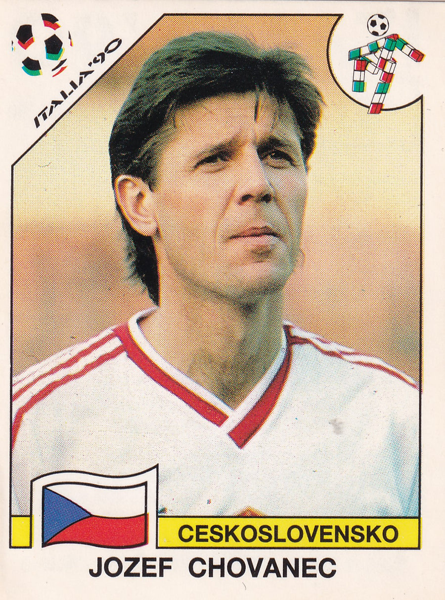 087. JOZEF CHOVANEC - CESKOSLOVENSKO