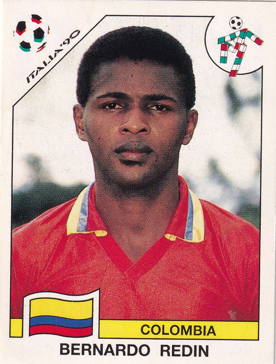 299. BERNARDO REDIN - COLOMBIA