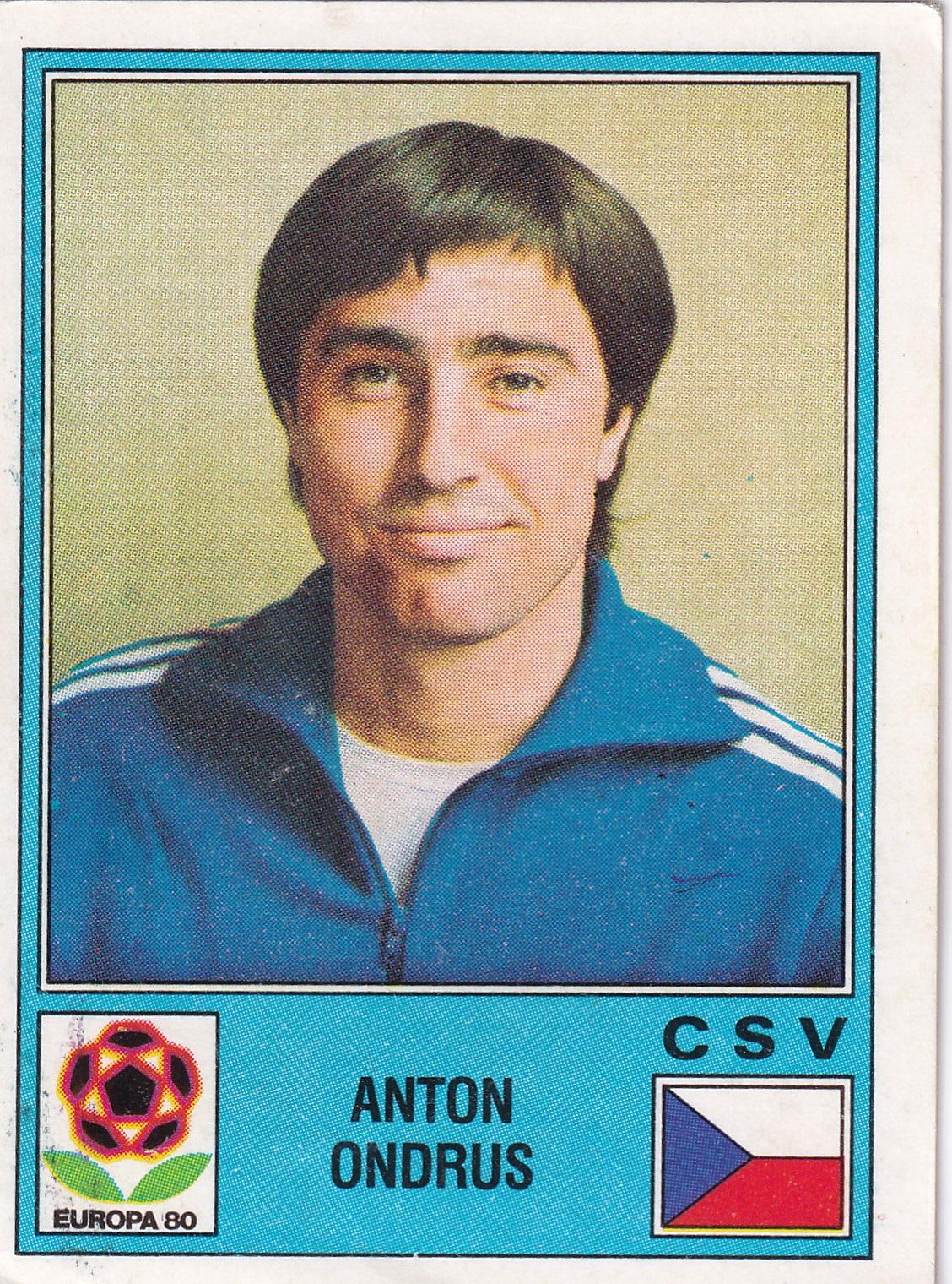 085. ANTON ONDRUS - CESKOSLOVENSKO