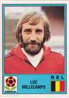 166. LUC MILLECAMPS - BELGIQUE
