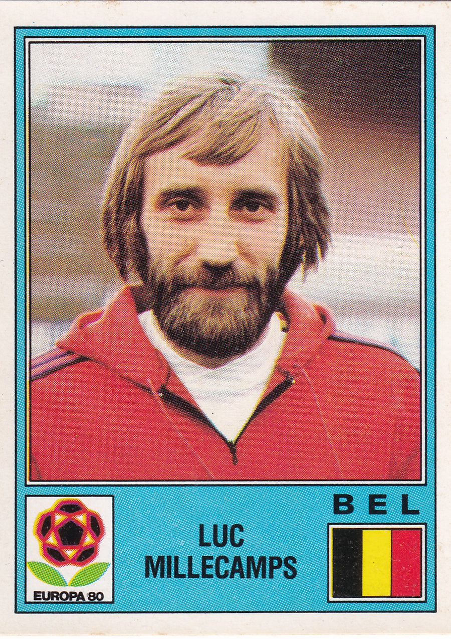 166. LUC MILLECAMPS - BELGIQUE