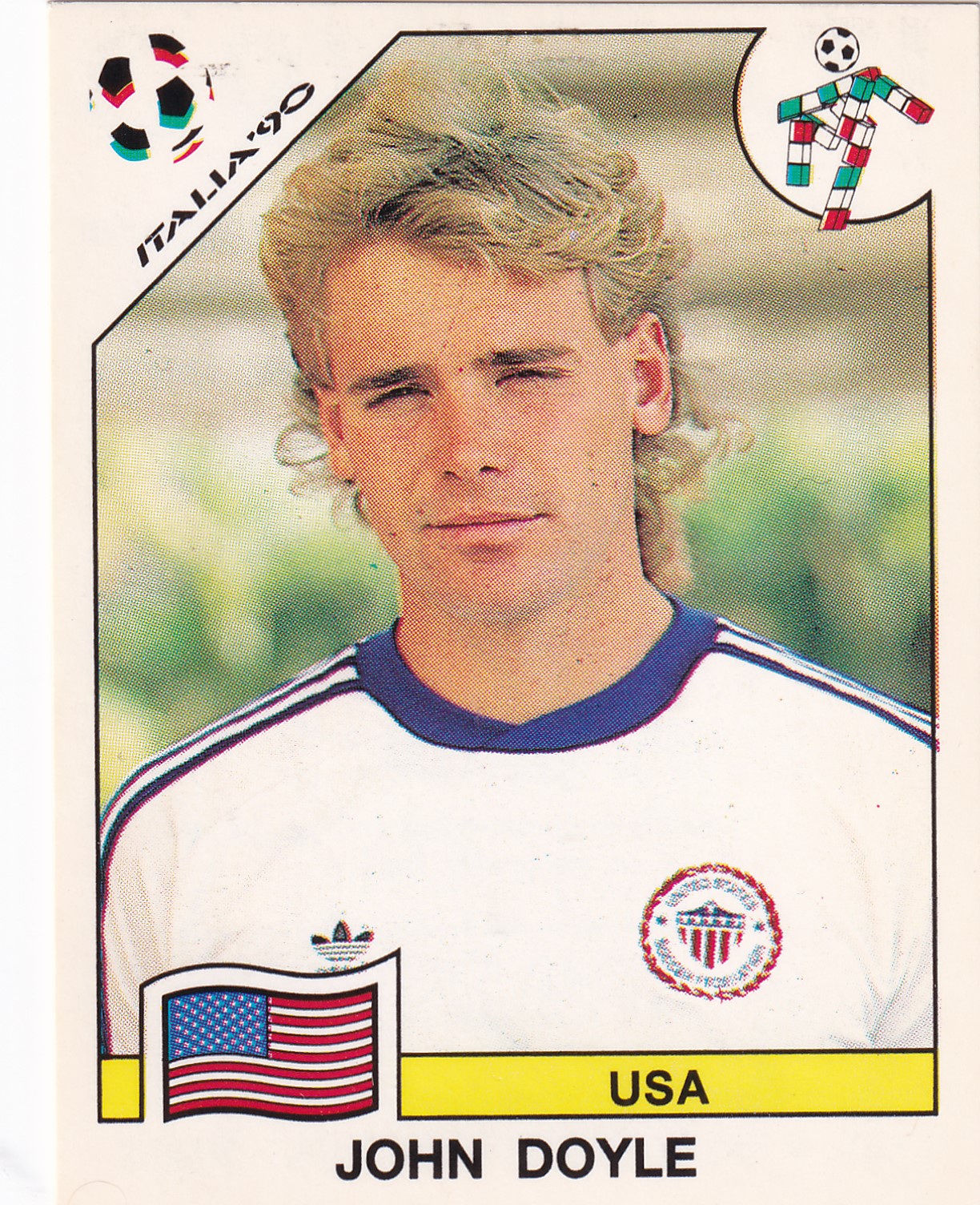 103. JOHN DOYLE - USA