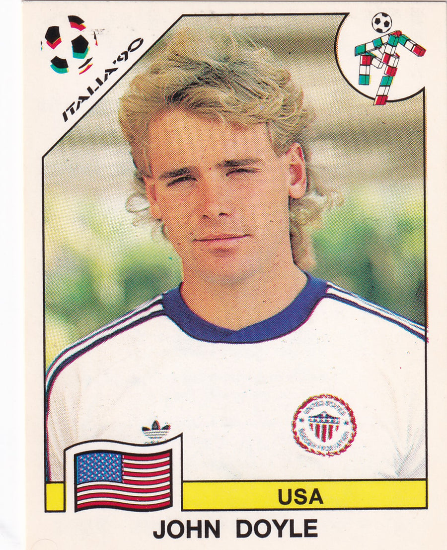 103. JOHN DOYLE - USA