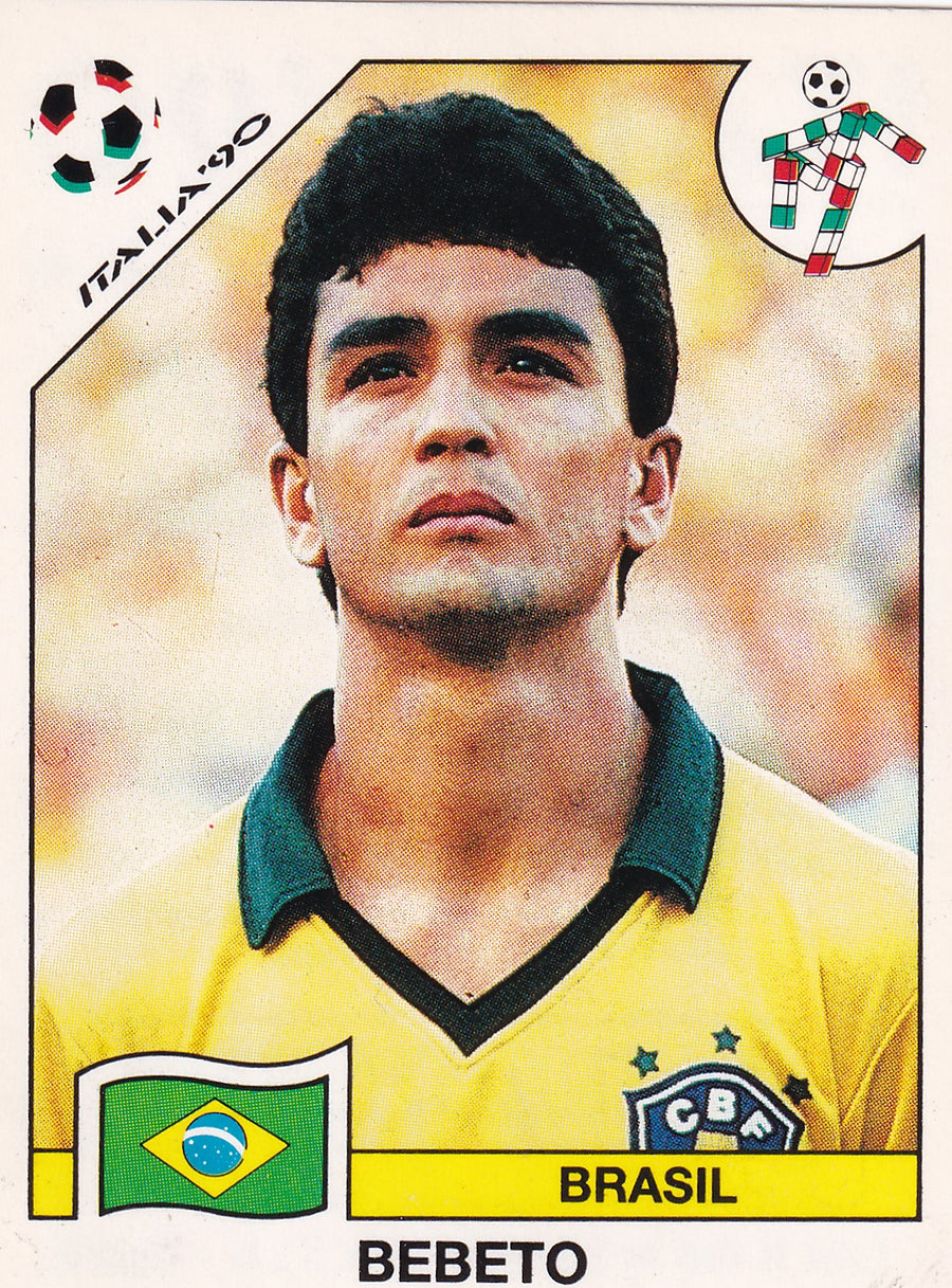 206. BEBETO - BRASIL