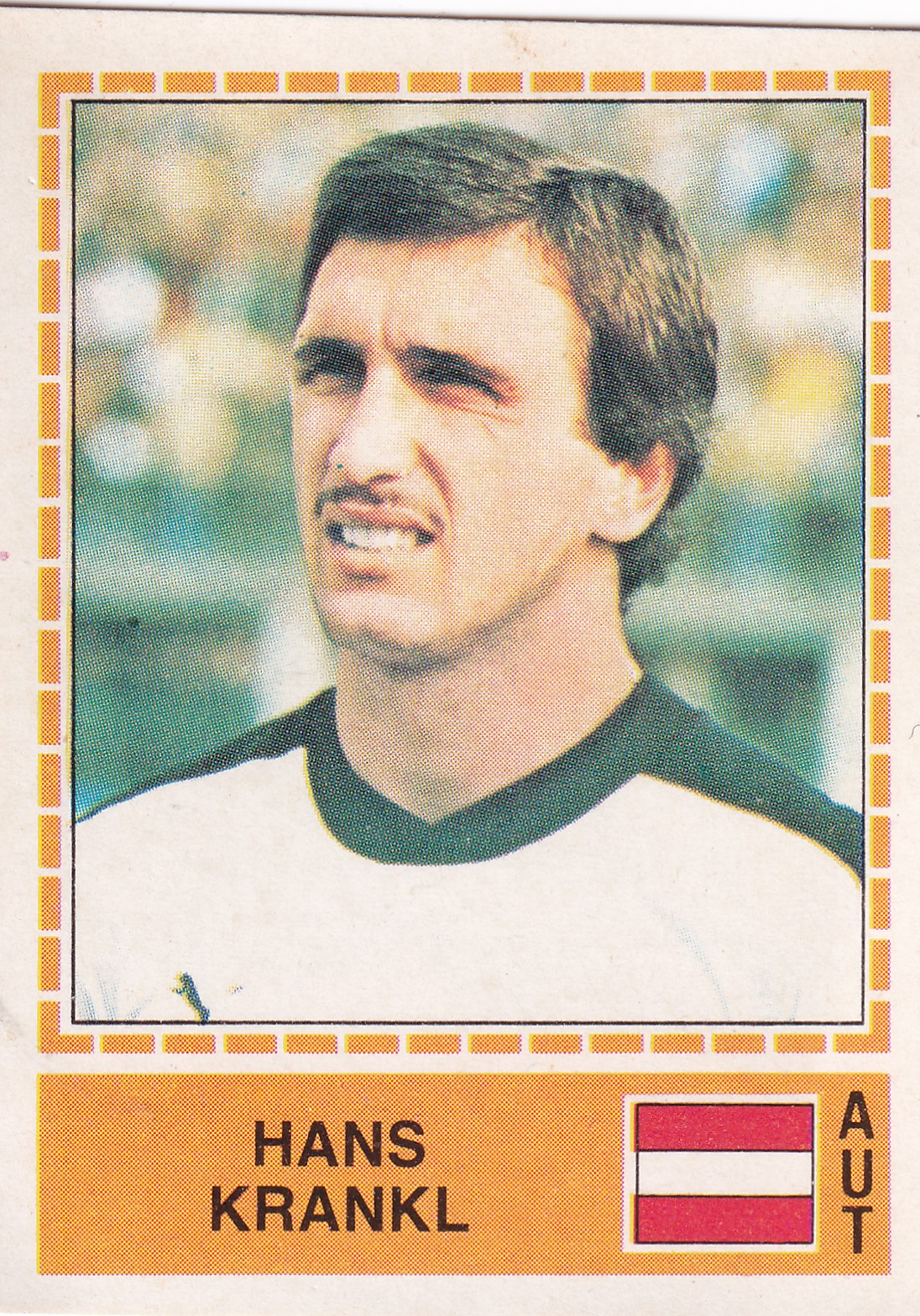 232. HANS KRANKL - AUSTRIA