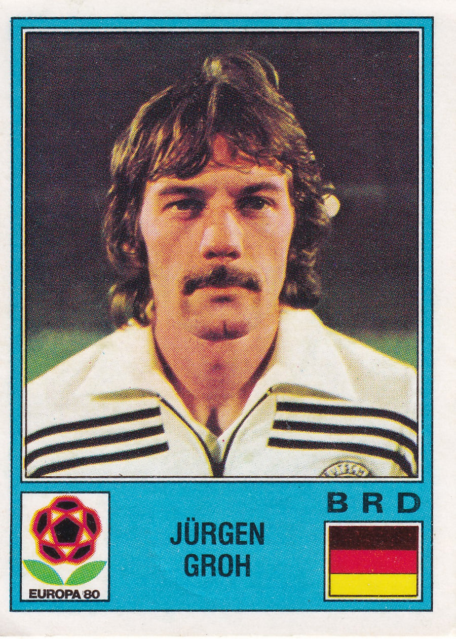 050. JURGEN GROH - BRD