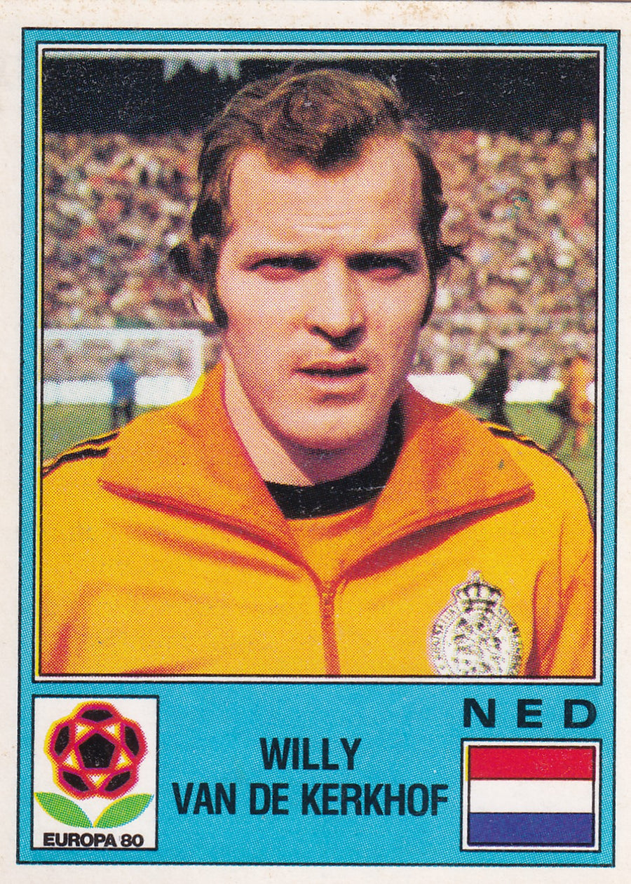 066. WILLY VAN DE KERKHOF - NEDERLAND