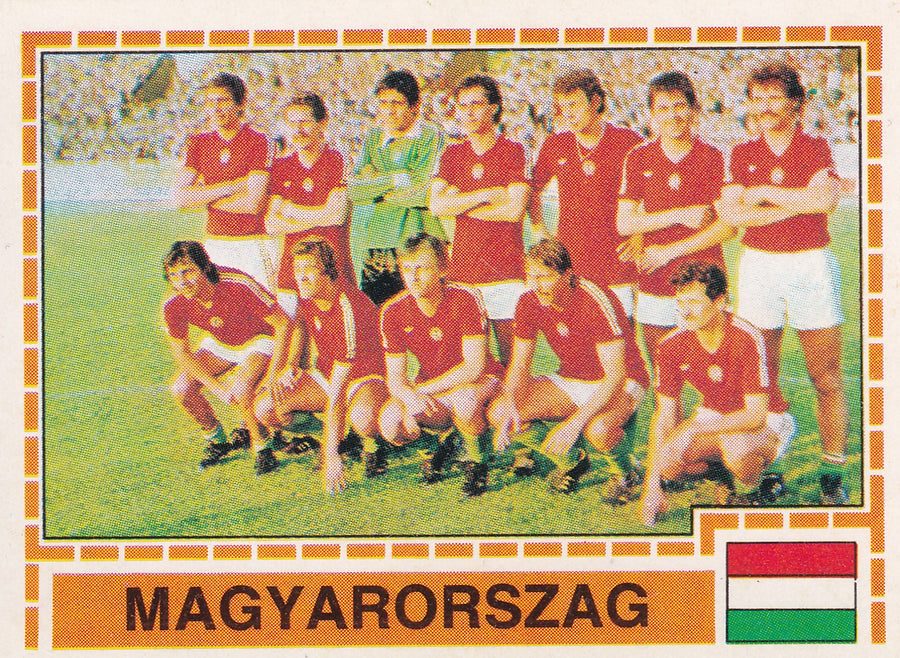 218. MAGYARORSZAG - TEAM BADGE