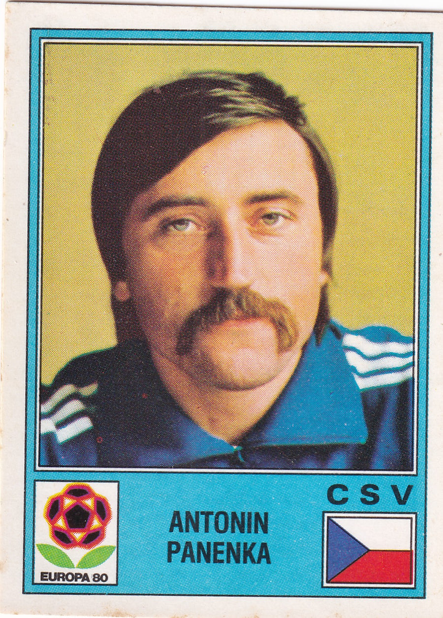 091. ANTONIN PANENKA - CESKOSLOVENSKO