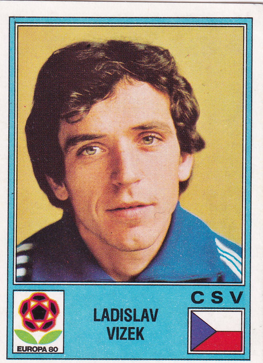 093. LADISLAV VIZEK - CESKOSLOVENSKO