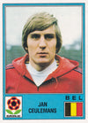 173. JAN CEULEMANS - BELGIQUE