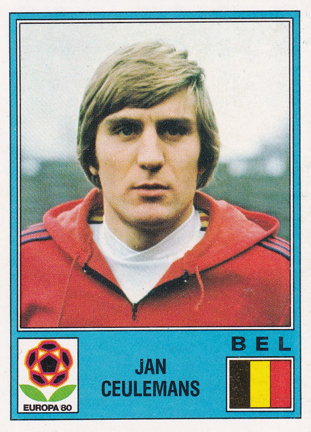 173. JAN CEULEMANS - BELGIQUE