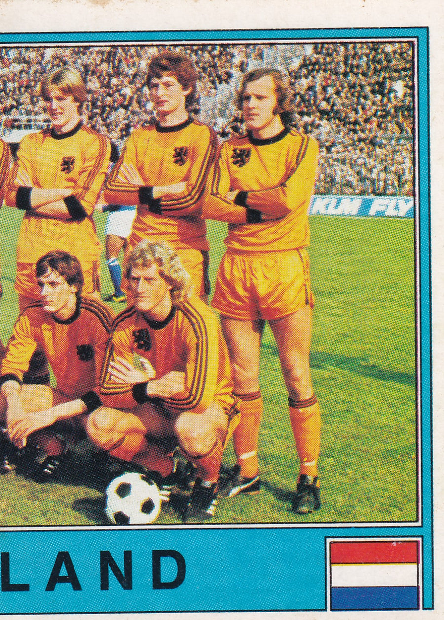 058. NEDERLAND - TEAM PHOTO 2/2