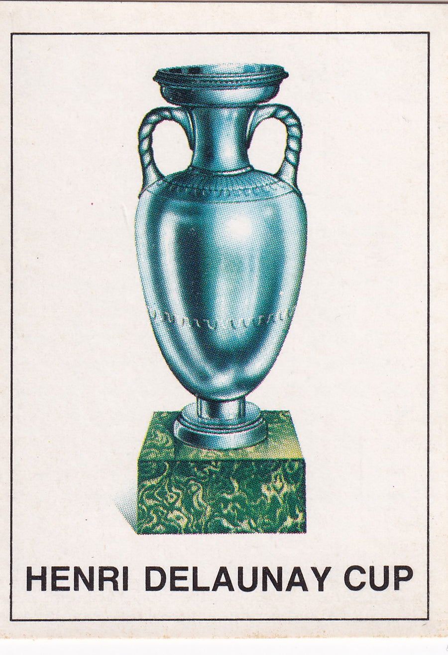 023. POSTER - HENRI DELAUNAY CUP