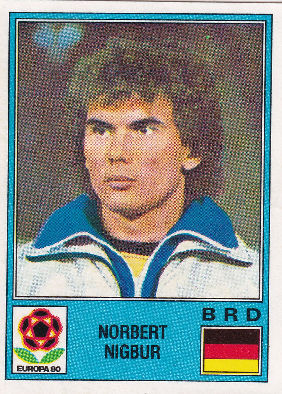 037. NORBERT NIGBUR - BRD