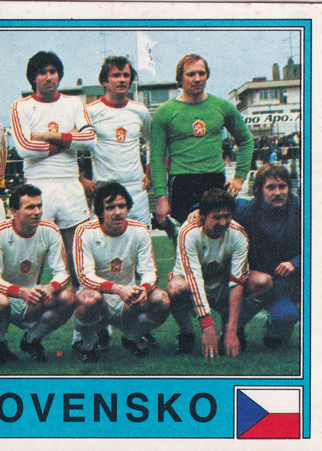 081. CESKOSLOVENSKO - TEAM PHOTO 2/2