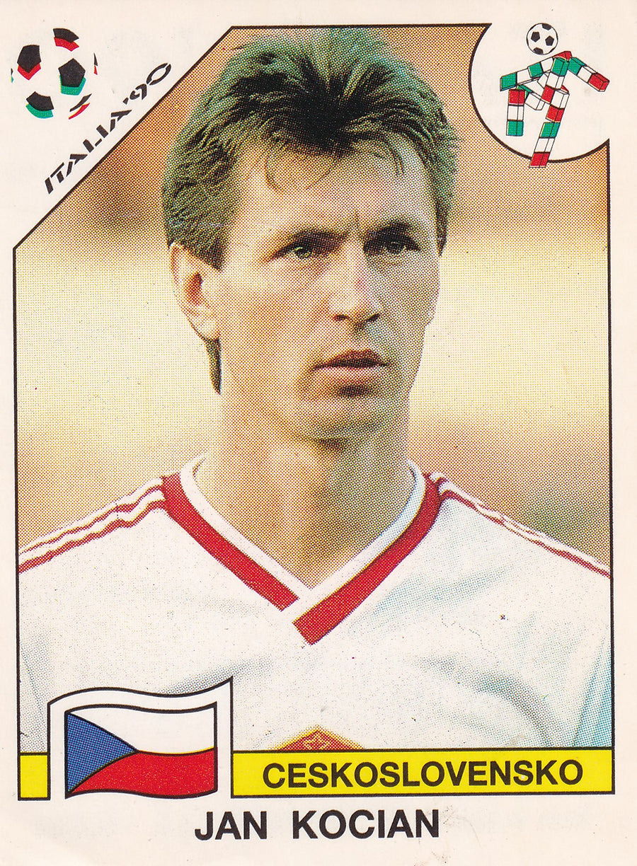 083. JAN KOCIAN - CESKOSLOVENSKO