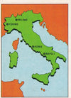 024 - ITALY - MAP