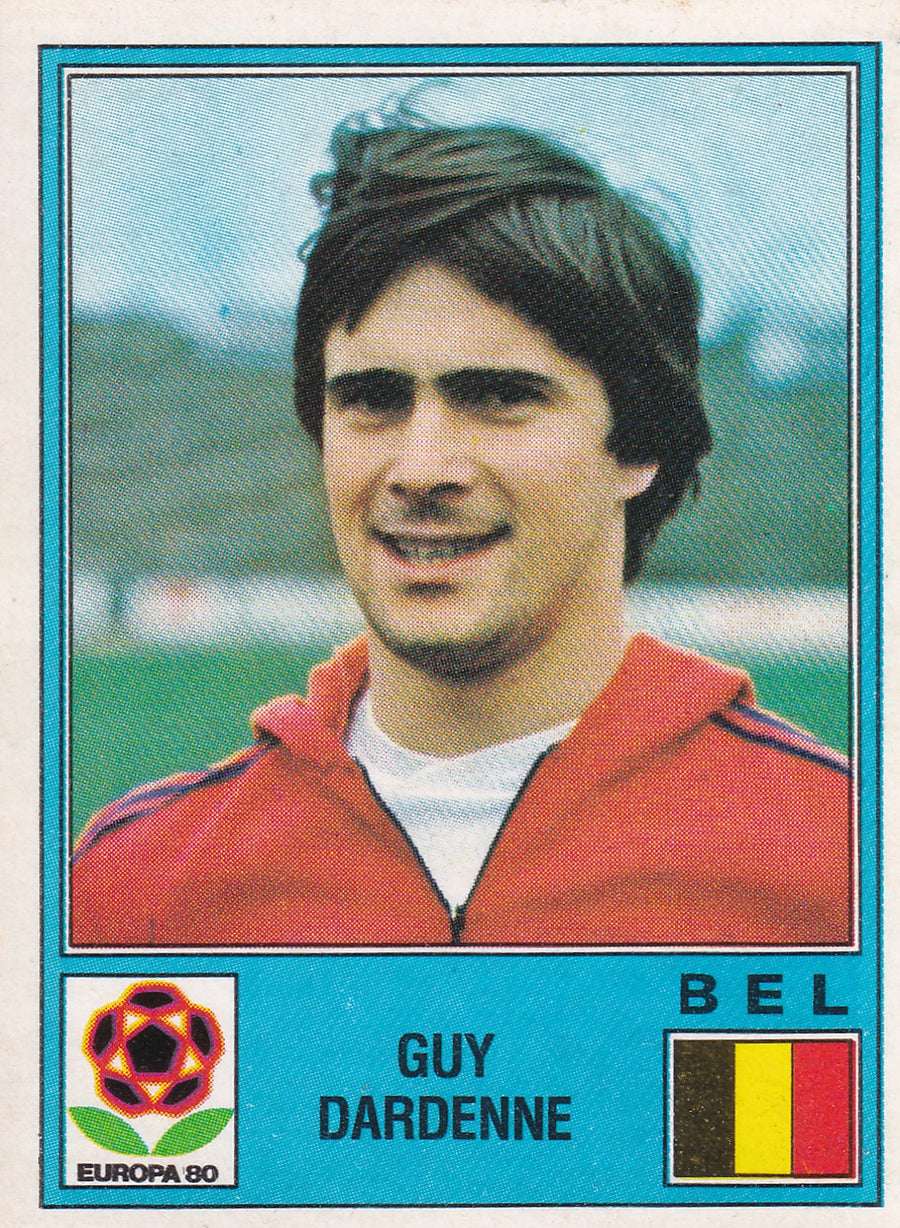 175. GUY DARDENNE - BELGIQUE