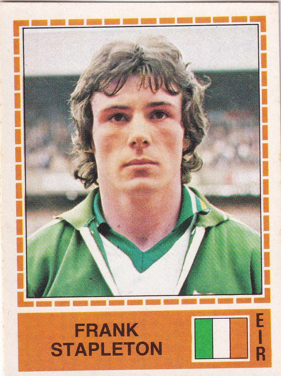 201. FRANK STAPLETON - EIRE