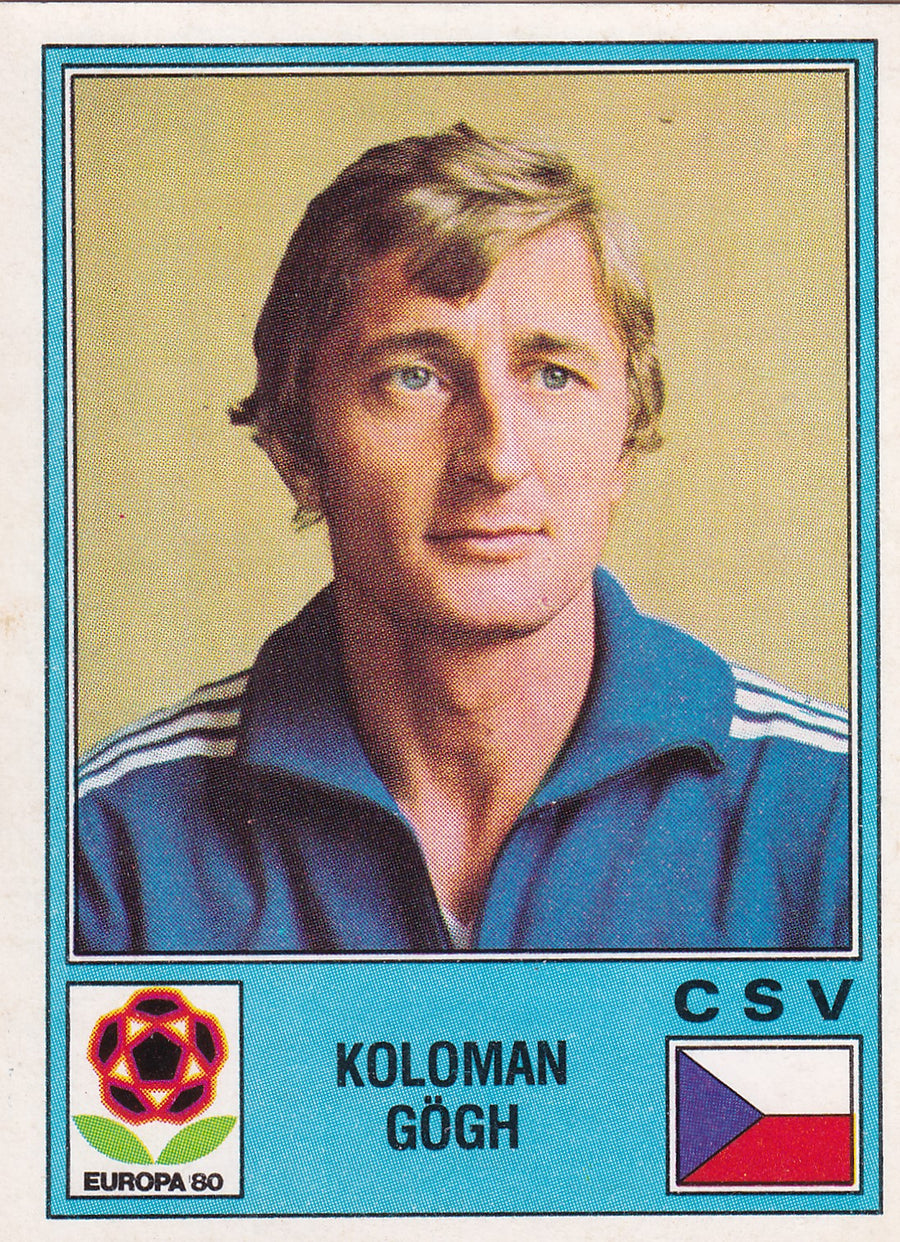 088. KOLOMAN GOGH - CESKOSLOVENSKO