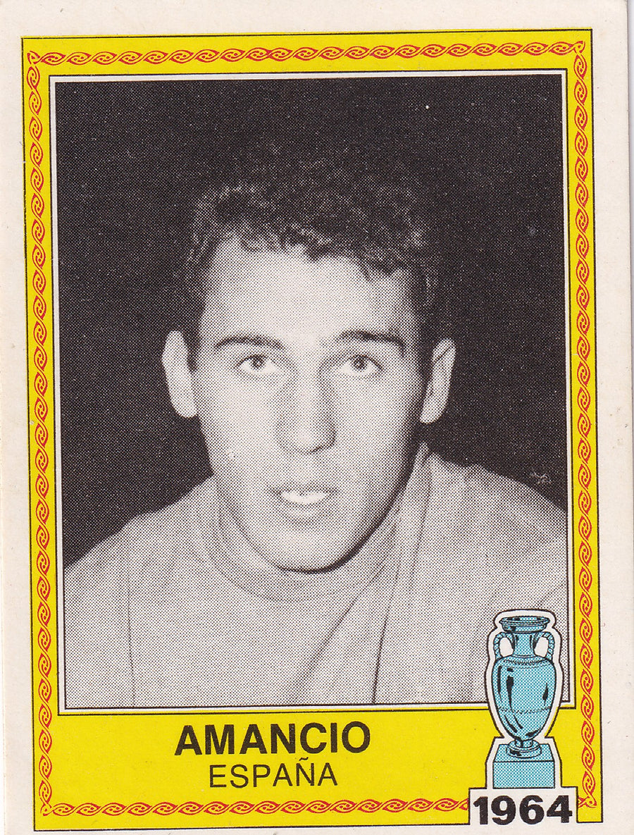012. AMANCIO - ESPAÑA