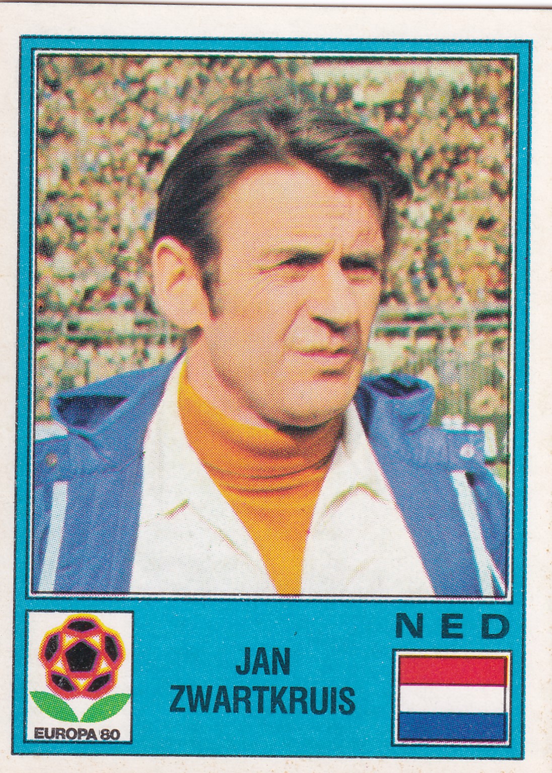 059. JAN ZWARTKRUIS - NEDERLAND