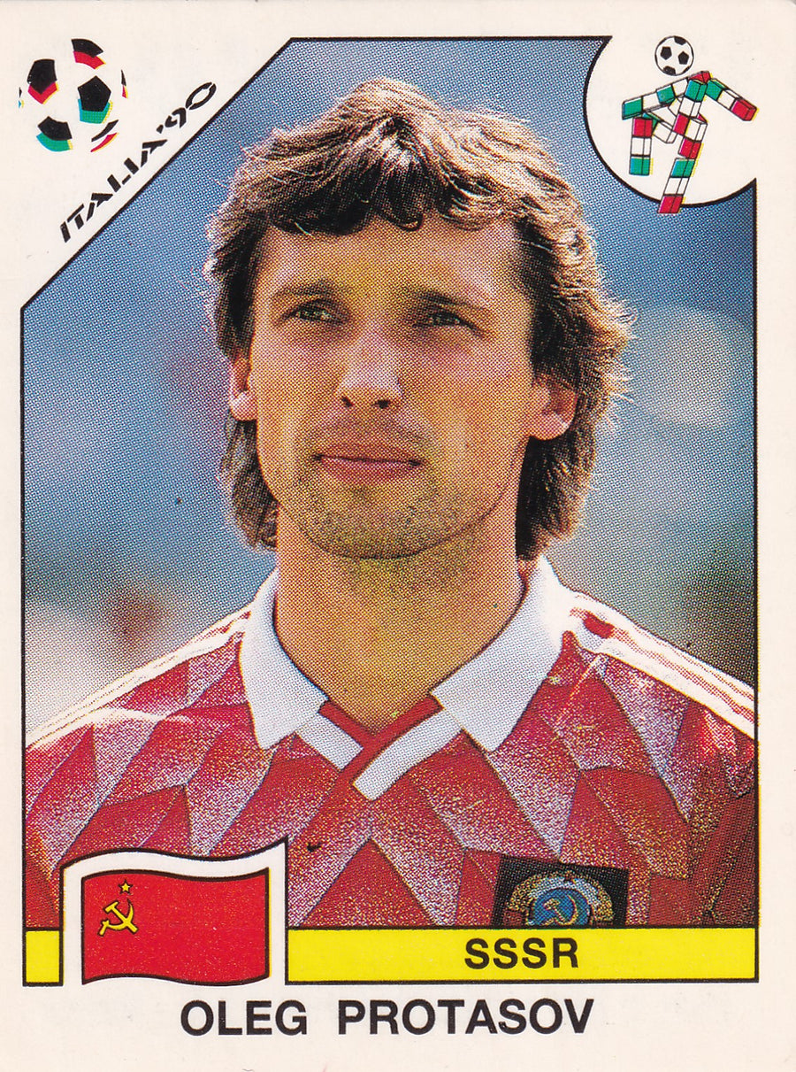 149. OLEG PROTASOV - SSSR