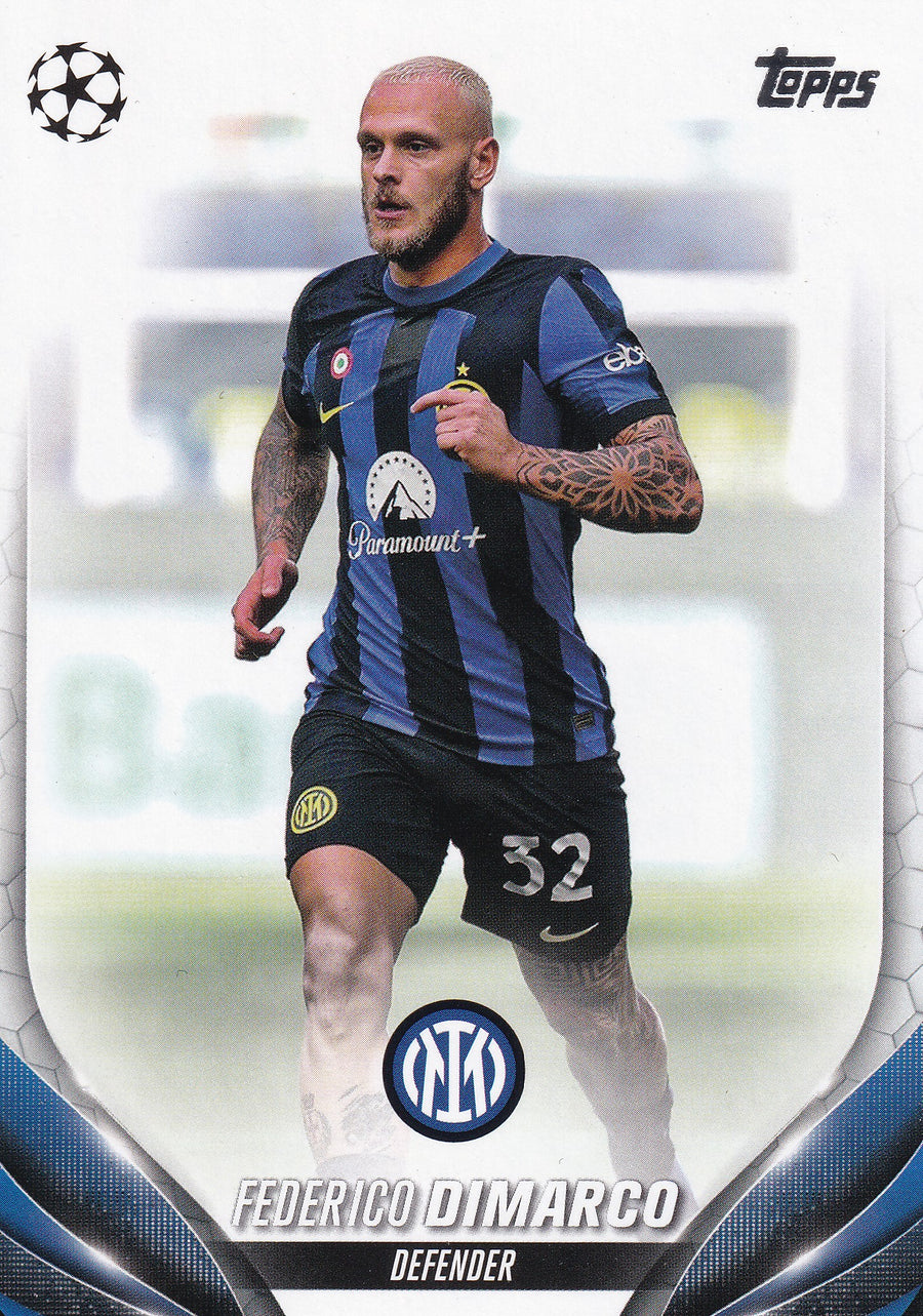 144. FEDERICO DIMARCO - INTER