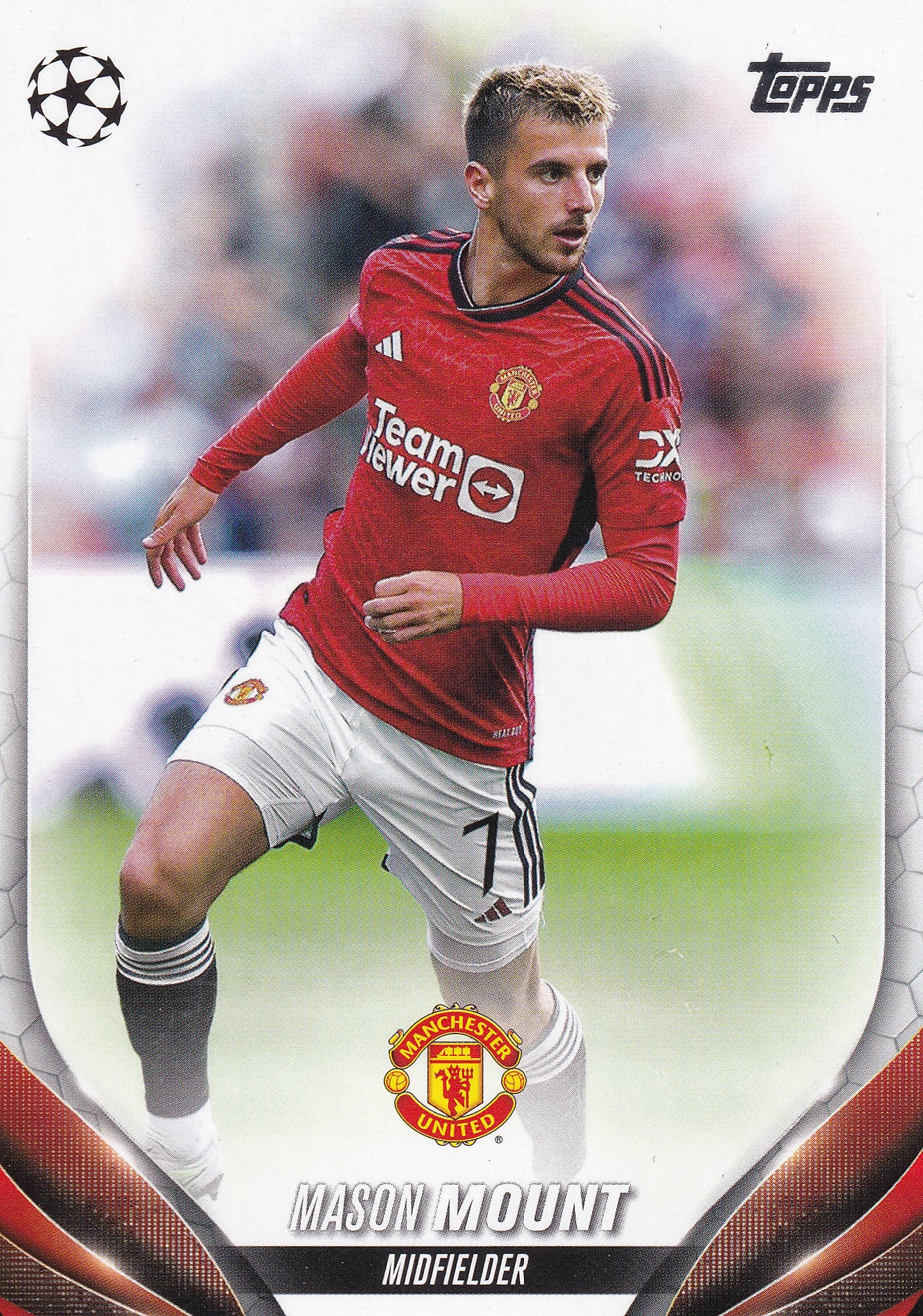 151. MASON MOUNT - MANCHESTER UNITED