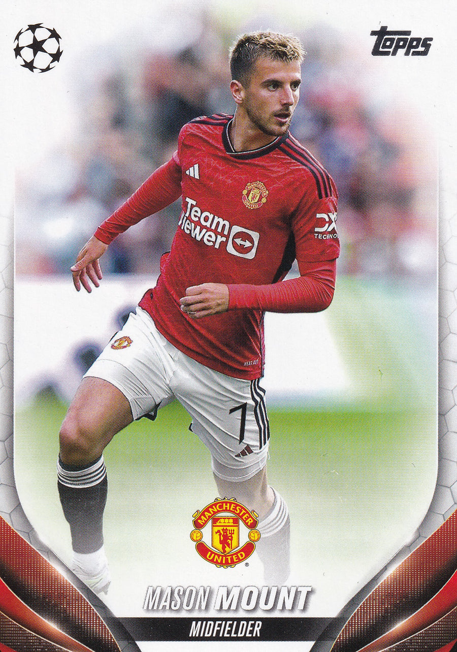 151. MASON MOUNT - MANCHESTER UNITED