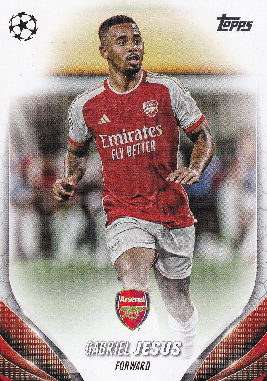 040. GABRIEL JESUS - ARSENAL