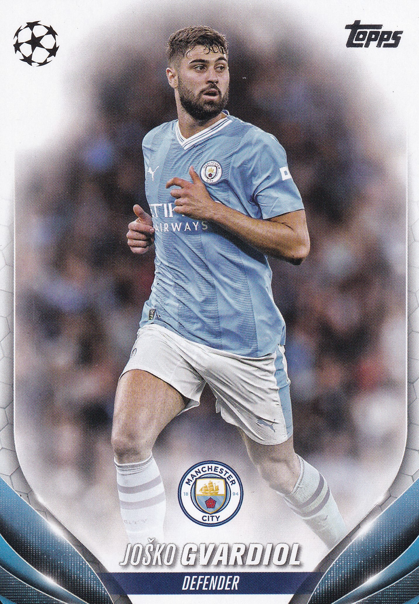 196. JOSKO GVARDIOL - MANCHESTER CITY