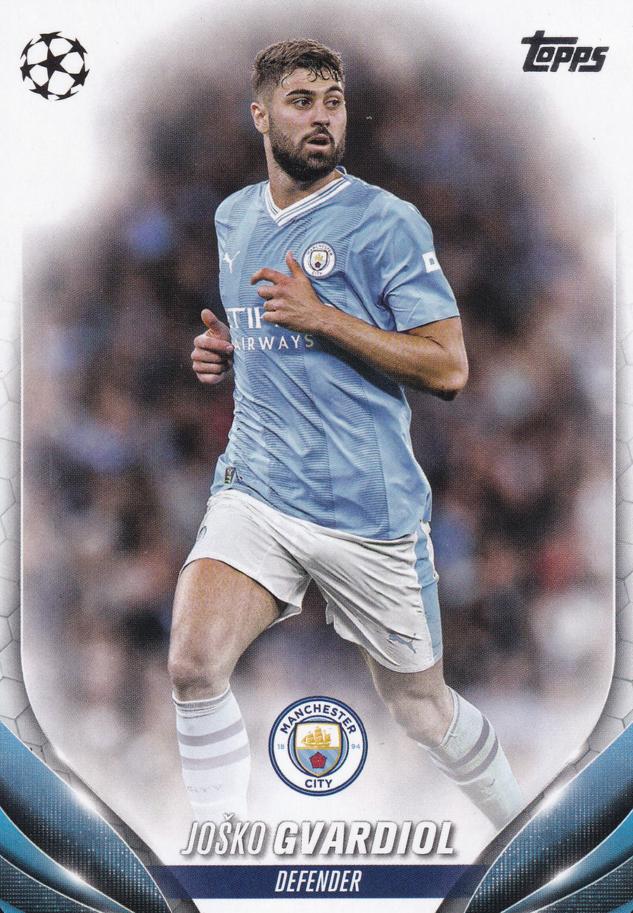 196. JOSKO GVARDIOL - MANCHESTER CITY