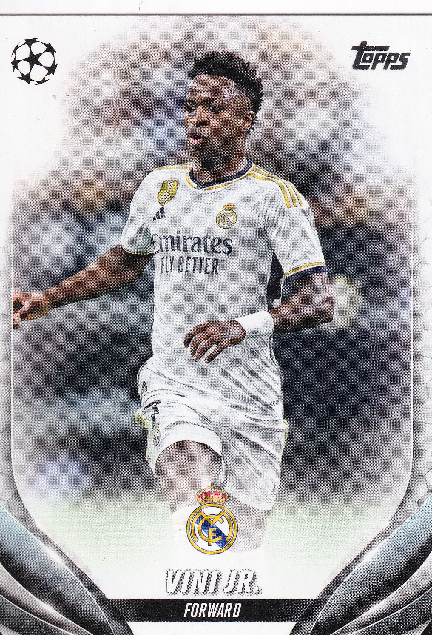 092. VINI JR. - REAL MADRID