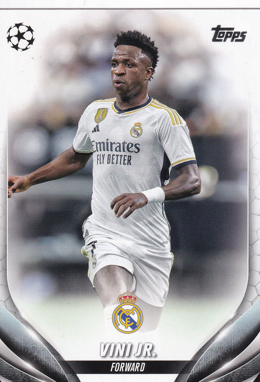 092. VINI JR. - REAL MADRID