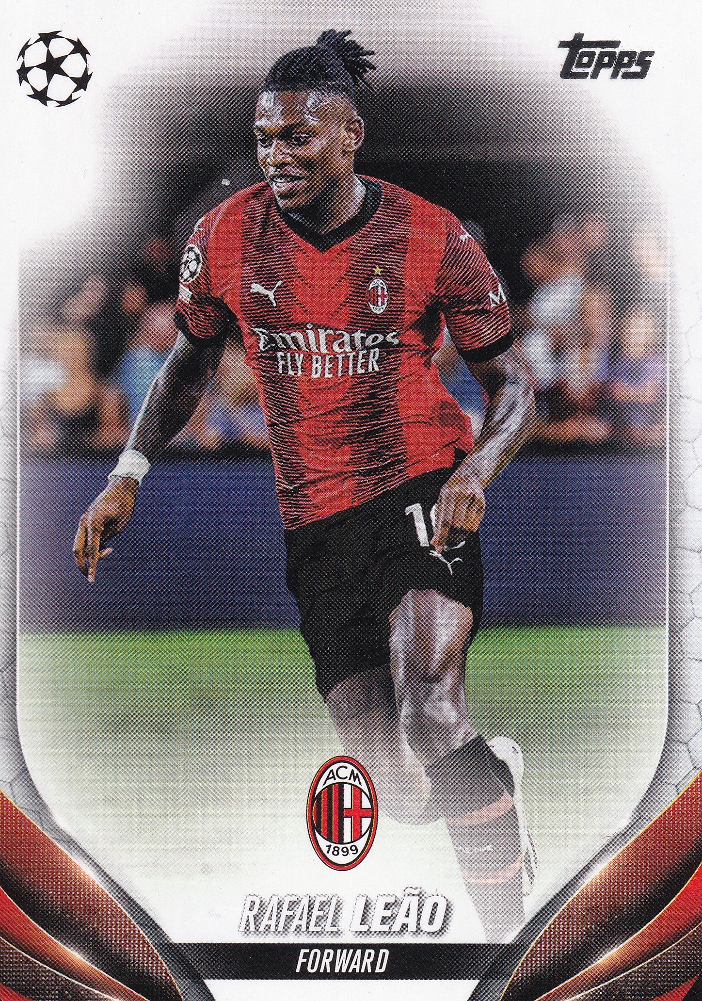 013. RAFAEL LEAO - AC MILAN