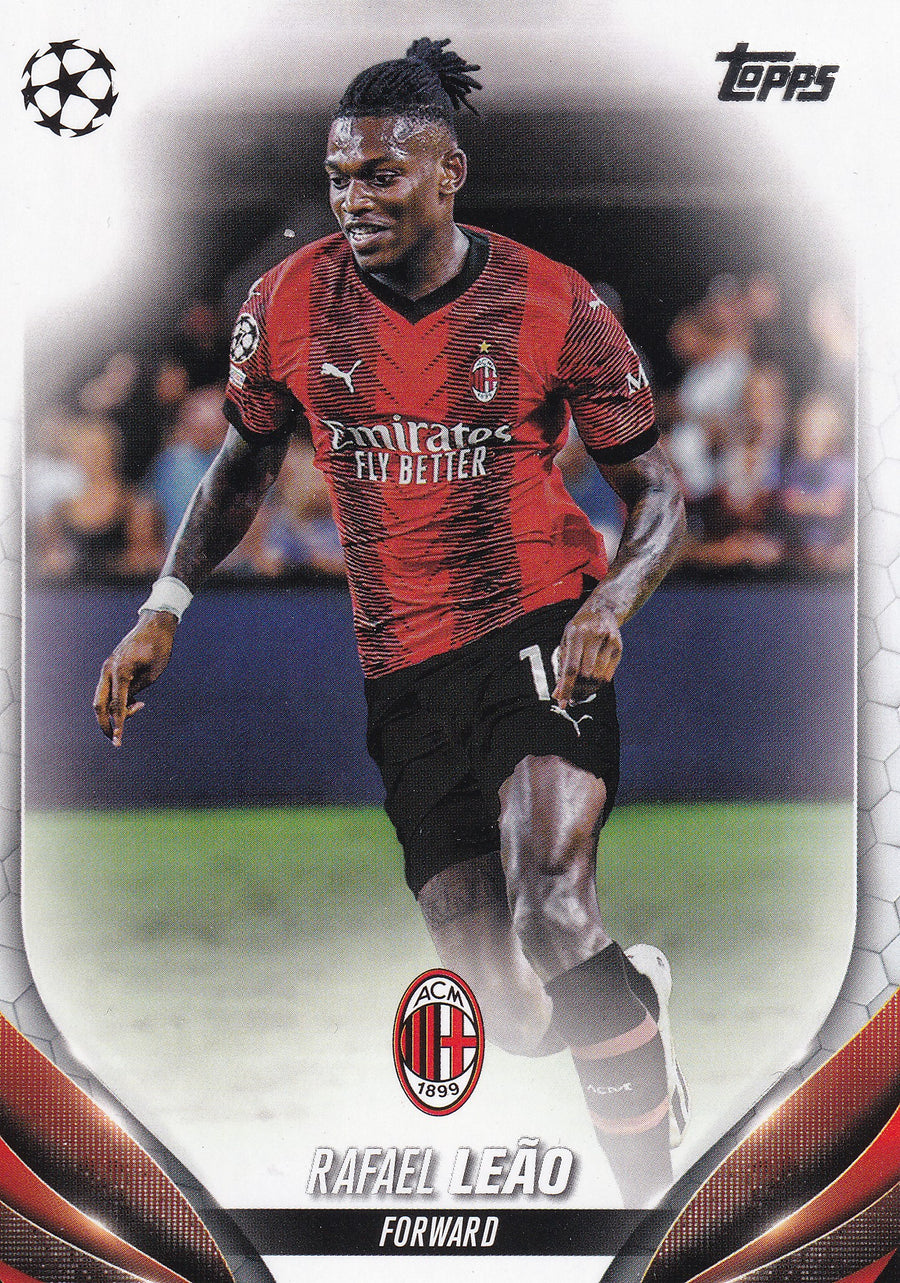 013. RAFAEL LEAO - AC MILAN
